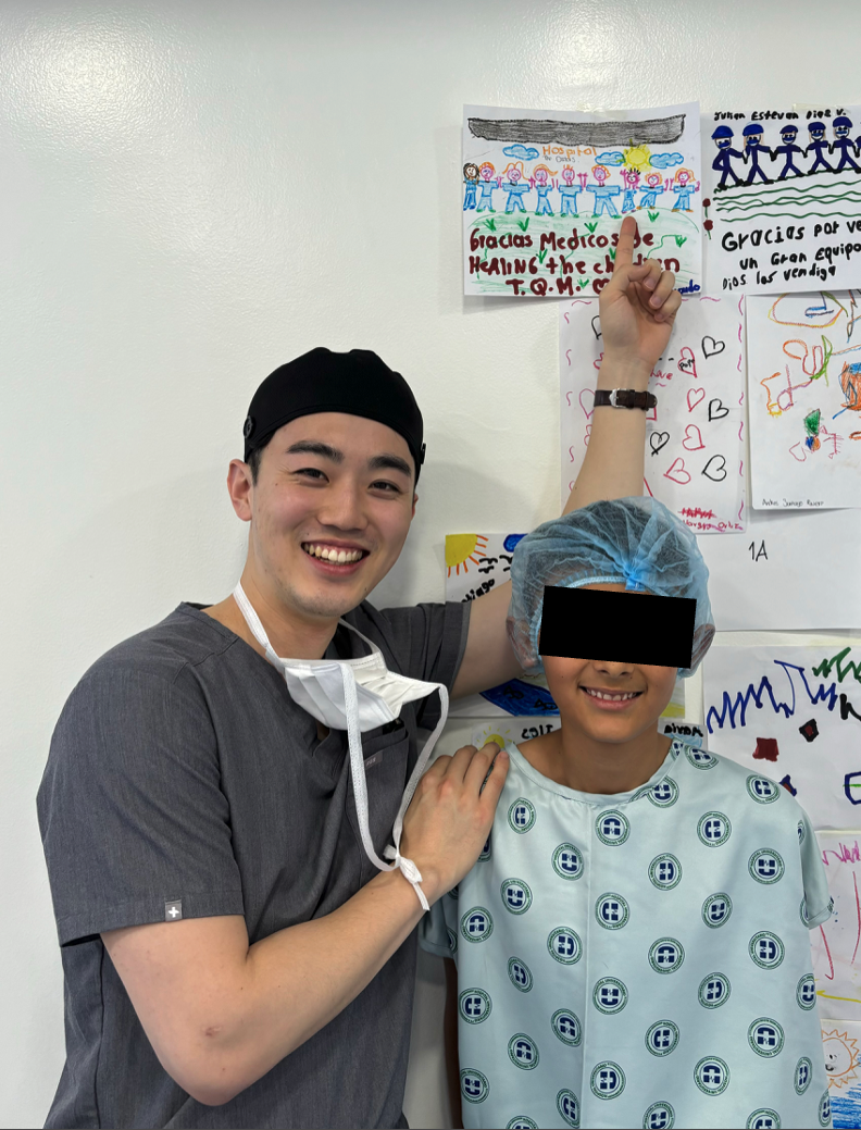Global dental mission service
